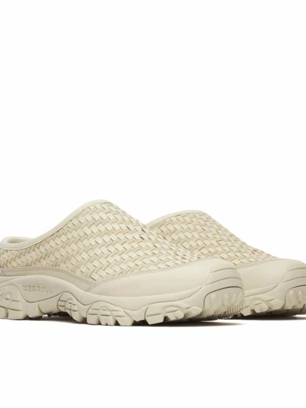 Merrell 1TRL Woven Slide Cream